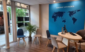 Agence Havas Voyages
