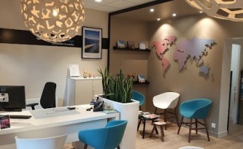 Salaün Holidays Rennes Gare