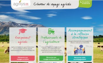 Agrilys Voyages