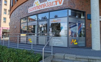 sonnenklar.TV Reisebüro am Stadthafen