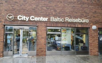 Baltic Reisebüro GmbH Lufthansa City Center