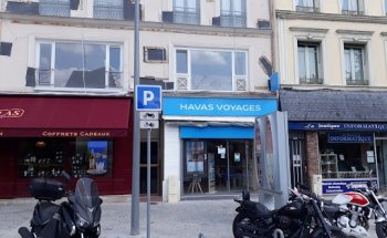 Agence Havas Voyages