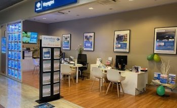 Carrefour Voyages Mont Saint Aignan