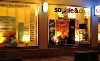 deutsch-französisches reiseatelier sophie & co. GmbH