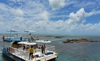 Ponto de Embarque Oficial - Passeios Náuticos