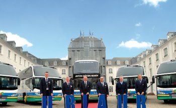 Anton Götten Reisen - Busreisen und Kreuzfahrten