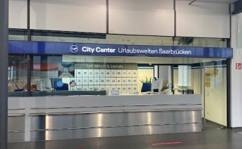Reisebüro Lufthansa City Center Urlaubswelten Saarbrücken