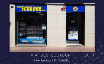 Viajes Ecuador