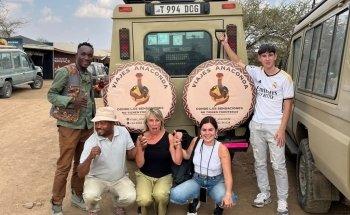 VIAJES ANACONDA, S.L.