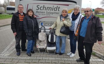 Schmidt-Reisen Salzgitter - Omnibusbetrieb Michael Schmidt e. K.