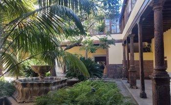 Oficina de Información Turística de San Cristóbal de la Laguna