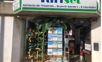 Agência de Viagens Turiset - Viagens e Turismo, Lda