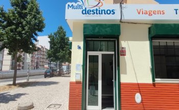 MultiDestinos - Viagens & Turismo