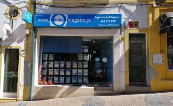 Click Viagens - Abrantes (Sede)