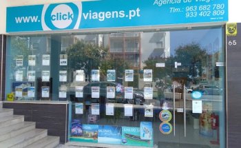 Click Viagens - Tomar