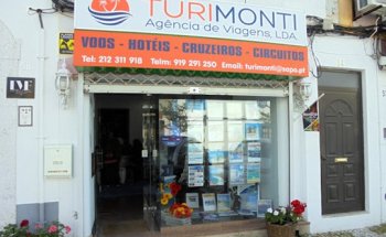 Turimonti Agência De Viagens Lda