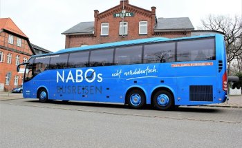 Nabo`s Busreisen
