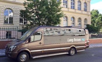 Lang Reisen
