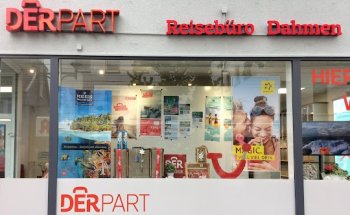DERPART Reisebüro Dahmen