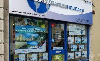 Andrew Earles Holidays