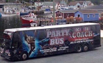 The Party Bus