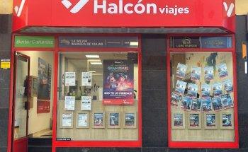 Halcón Viajes