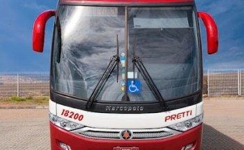 Viação Pretti - Agência Candeias do Jamari