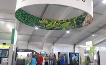 viagem para farm progress show