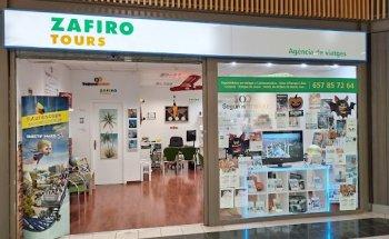 Zafiro Tours Terrassa C/ Extremadura