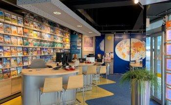 D-reizen Tilburg Centrum