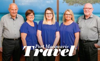 Port Macquarie Travel Agency