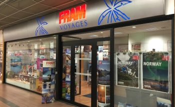 Agence de voyage Fram OLLIOULES