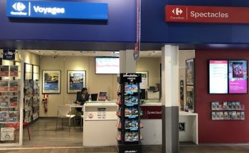 Carrefour Voyages Ollioules