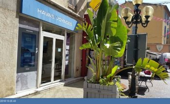 Agence Havas Voyages