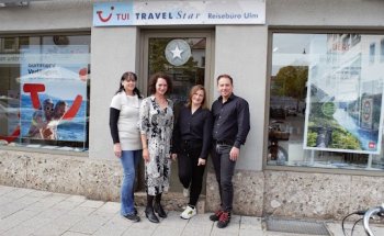 TUI TRAVELStar Reisebüro Ulm