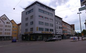 ADAC Geschäftsstelle & Reisebüro Ulm