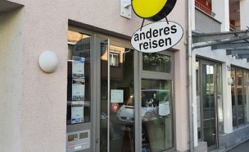 anderes reisen GmbH