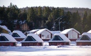 Visit Inari, Holiday Village Inari