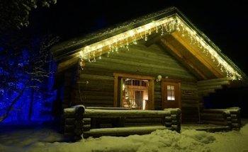 Muotkan Ruoktu Tunturikylä