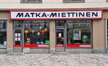 Matkatoimisto Matka-Miettinen