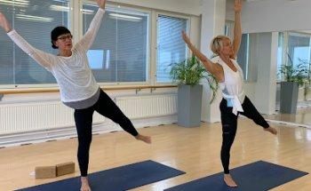Studio Yin Jooga ja Pilates
