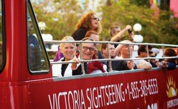 Gray Line Sightseeing Victoria
