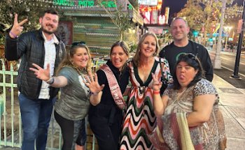 Las Vegas Club Crawl | Turnt Up Tours