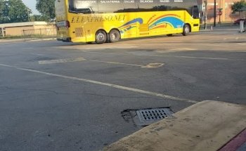 Tornado & El Expreso Bus Company Jefferson