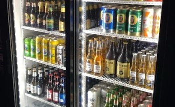 Voodoo Queen Daiquiri Dive