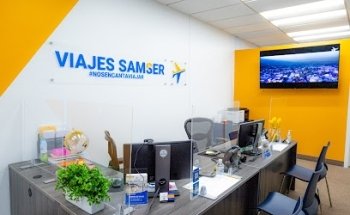 Viajes Samser and Tours - Gaithersburg