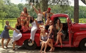 Crafted Travel - Charleston DMC and Unique Tours