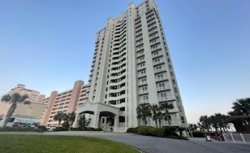 Beach Colony Resort On Navarre Beach