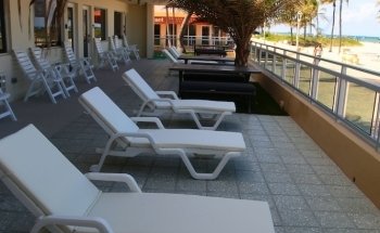 Diane Oceanfront Suites Hollywood Beach, Florida: Best Motel and Luxury Motel on the Beach in Florida