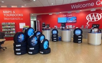 AAA East Brunswick Car Care Insurance Travel Center